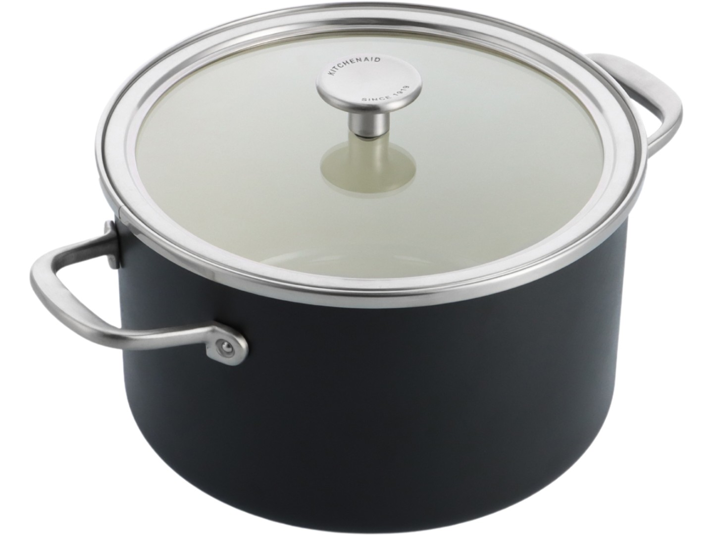 Каструля KitchenAid Steel Core 6 л (CC006001-001) — фото 1