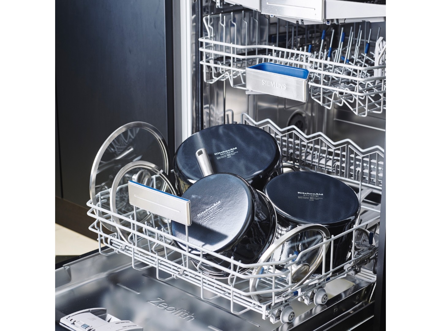 Каструля KitchenAid Steel Core 6 л (CC006001-001) — фото 3