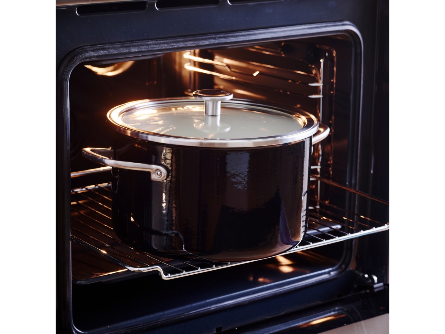 Каструля KitchenAid Steel Core 6 л (CC006001-001) — фото 2