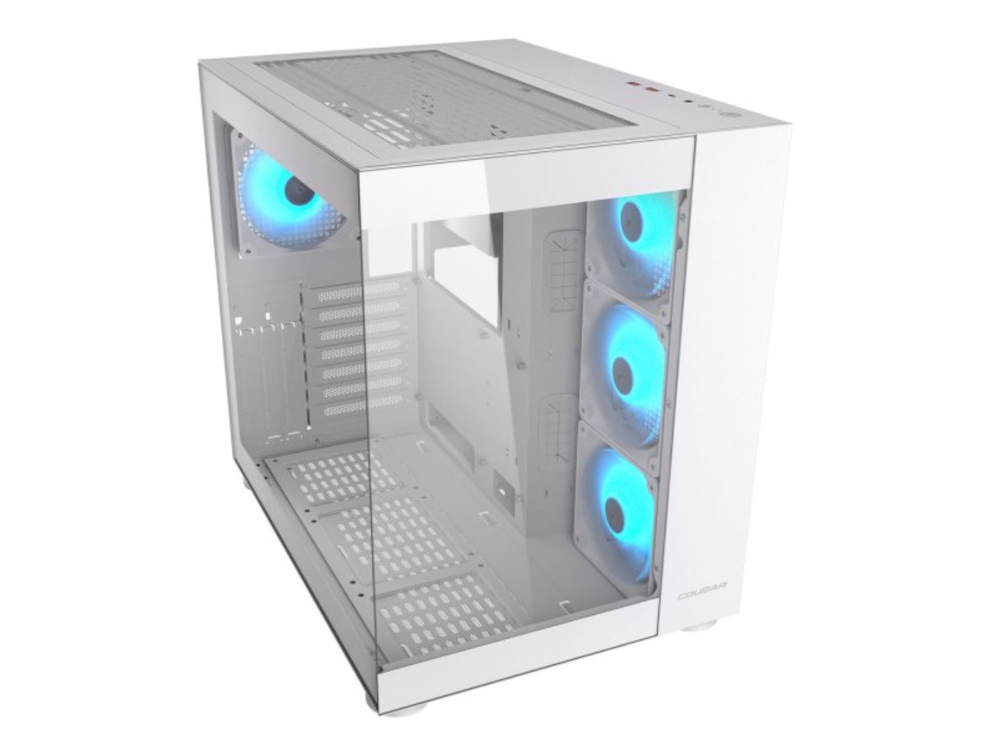 Корпус Cougar FV150 RGB White