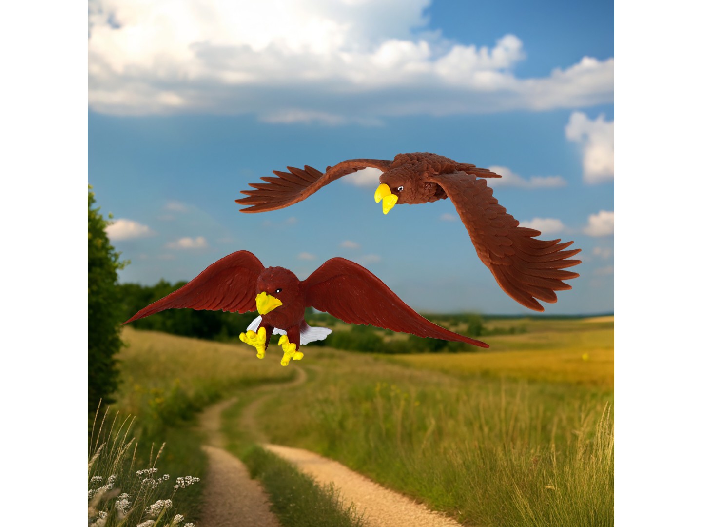 Стретч-антистрес #sbabam ТВАРИННИ УКРАЇНИ (1/CN25) — фото 4