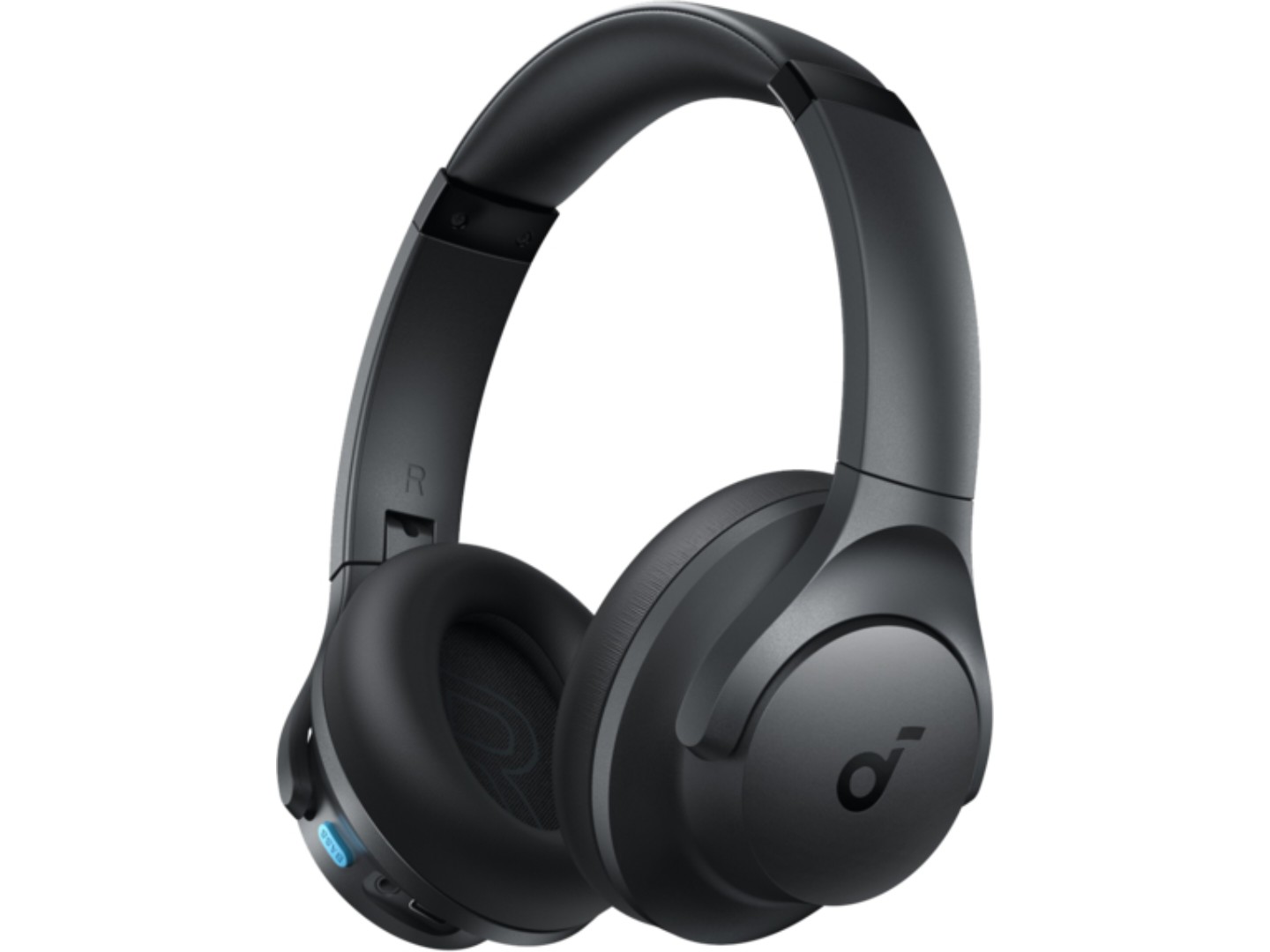 Навушники повнорозмірні бездротові Anker SoundСore Q11i Grey (A3005GA1)