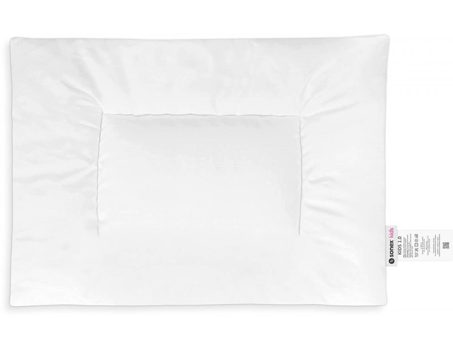 Подушка дитяча стандартна Sonex Basic Kids 1.0 40x55 см (SO102389)