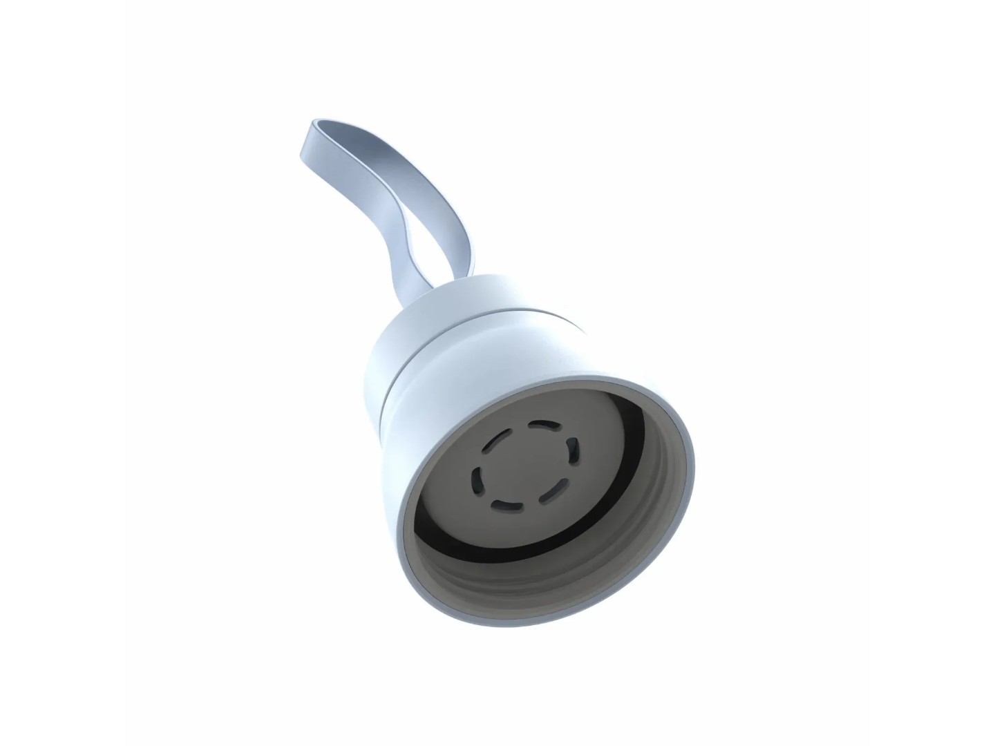 Термопляшка Tefal N2194010 BeYou Twist Screw Lid 0,5 л блакитна — фото 14