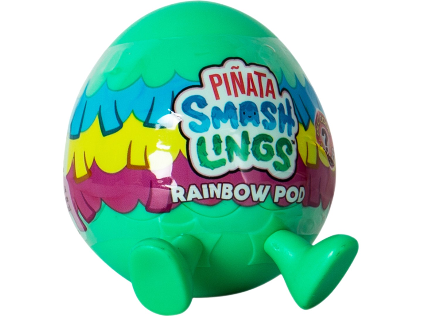 Ігрова фігурка-сюрприз Pinata Smashlings ЗАБАВНІ ГЕРОЇ (1 фігурка, в асорт.) (SL2007) — фото 1