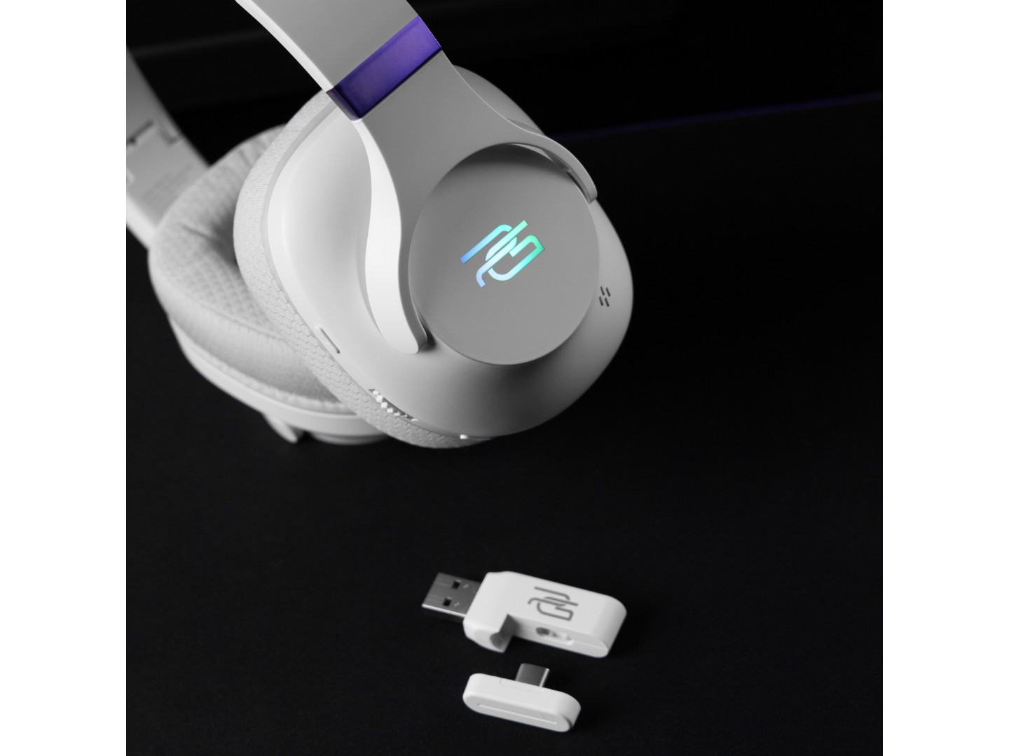 Гарнітура бездротова ігрова Proove Gaming Bliss Pro APP White (GHBLPPP10002) — фото 10