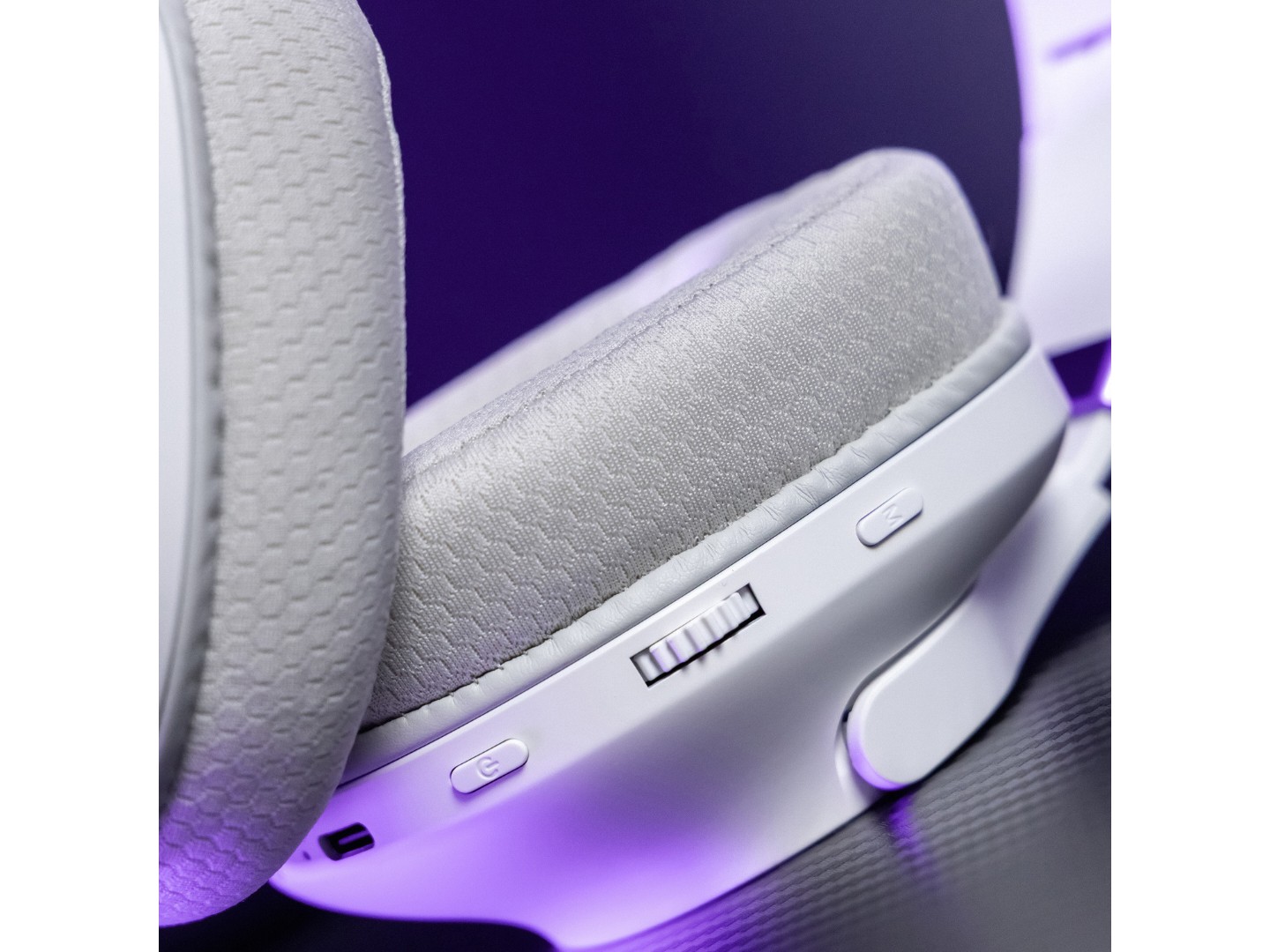 Гарнітура бездротова ігрова Proove Gaming Bliss Pro APP White (GHBLPPP10002) — фото 9