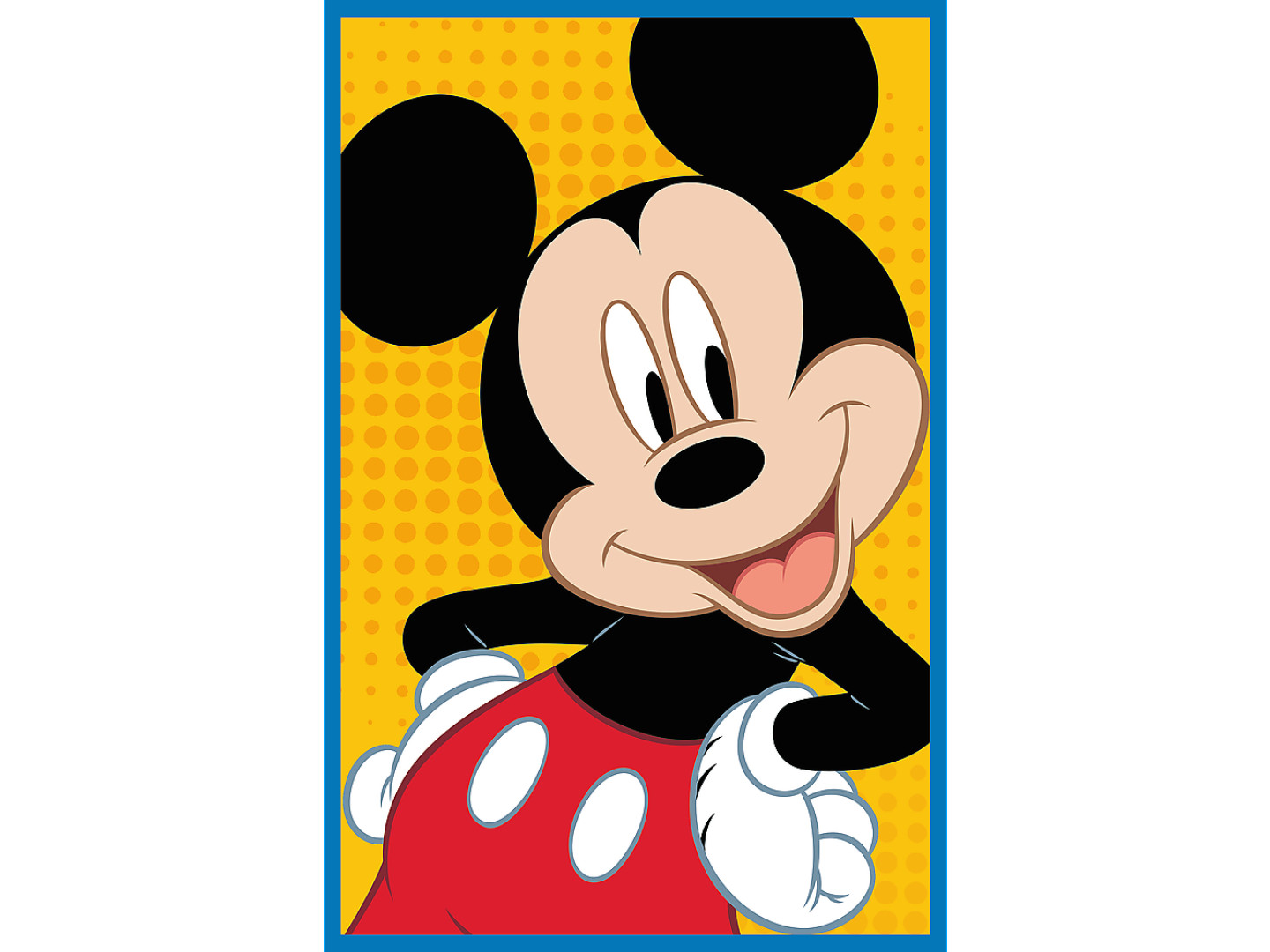 Пазли (5-7 років) Trefl 3x80 Mickey&friends Команда Міккі Мауса (48873) — фото 4