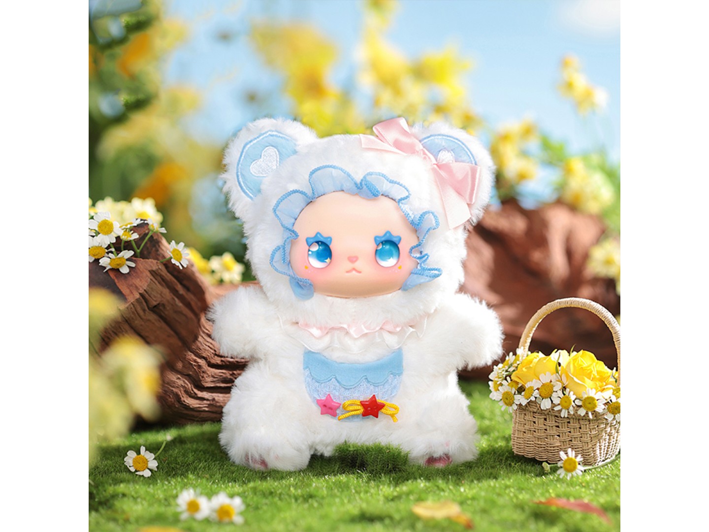 М'яка іграшка-сюрприз Pop Top Lucky Emma серії Lovely Emma-МИЛІ ЗВІРКИ в асортименті (MJ-000081) — фото 5