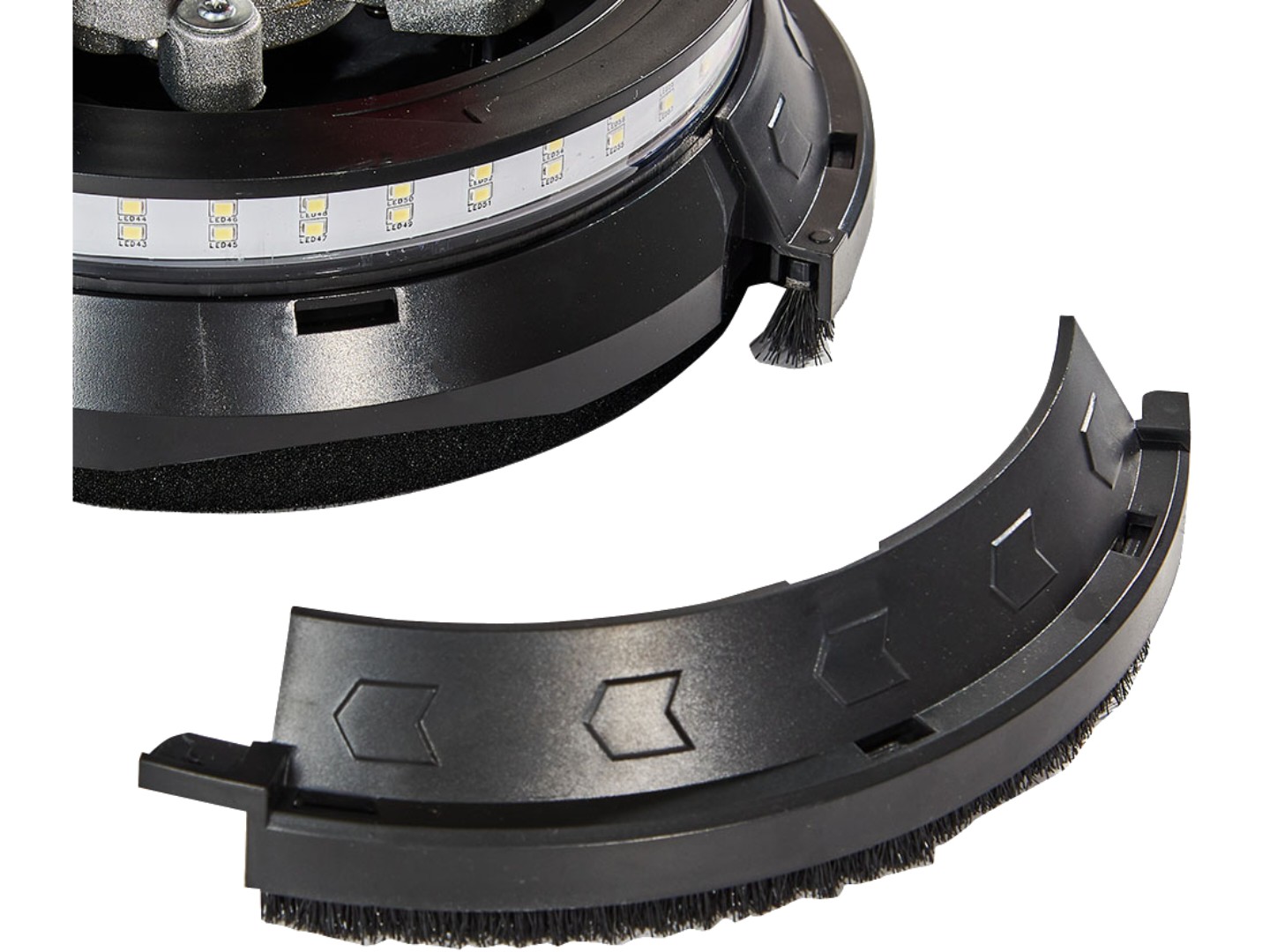 Віброшліфовальна машина VITALS Master SK 2388HP led — фото 10