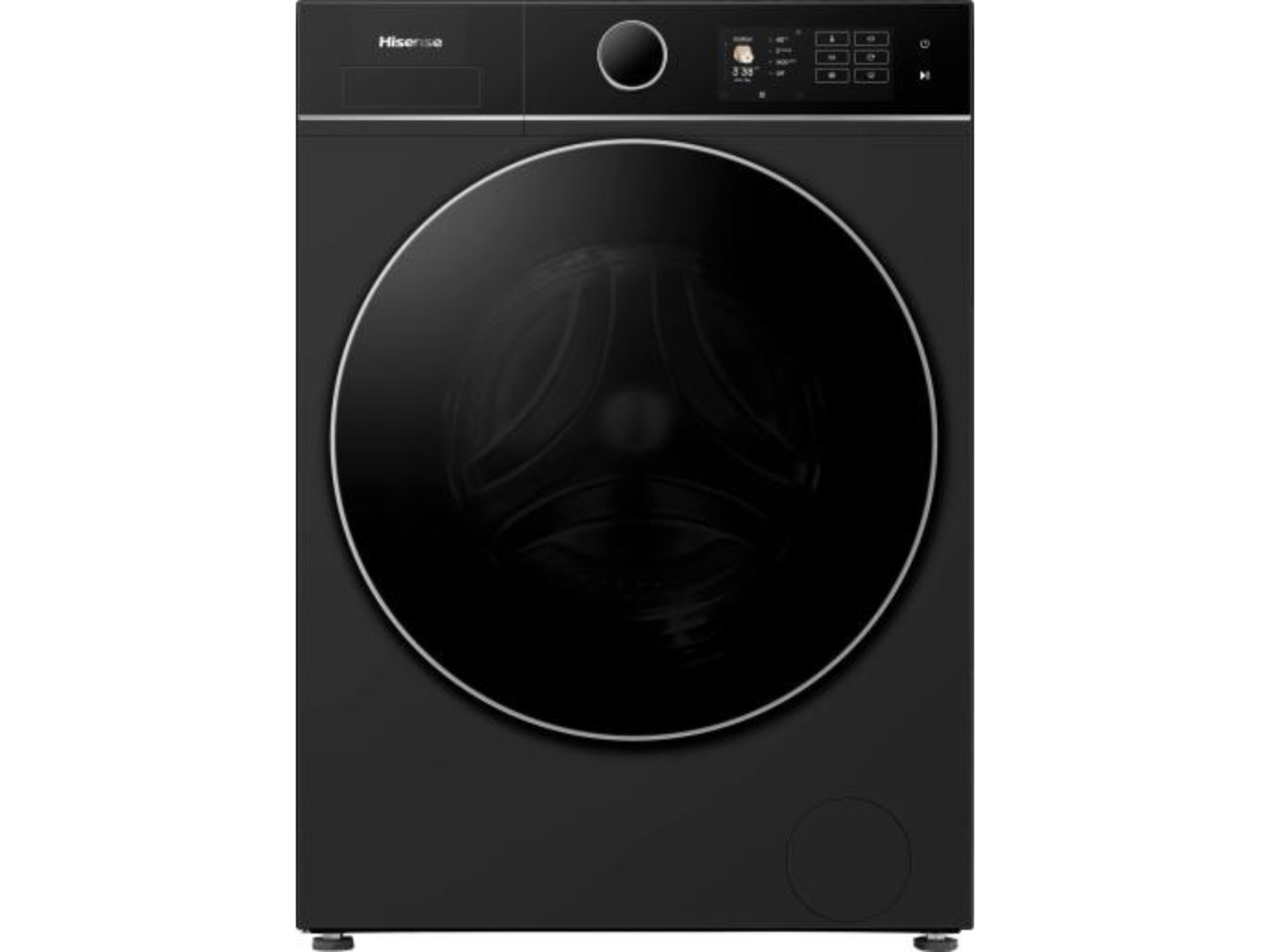 Пральна машина Hisense WF5I9043BBFS