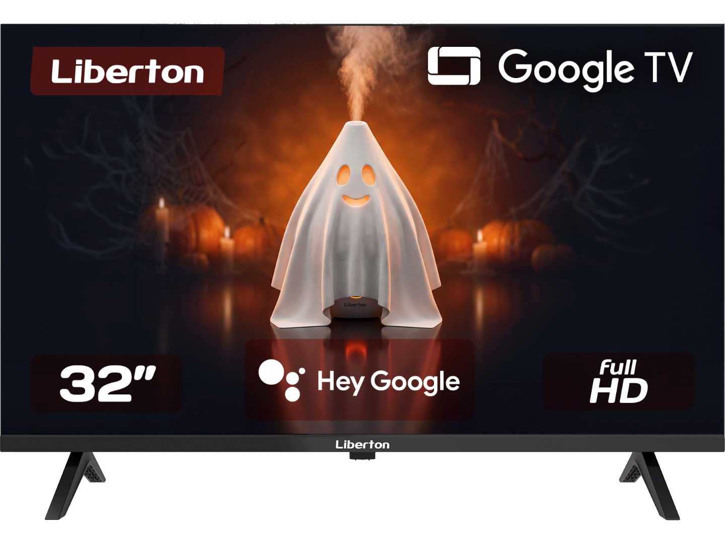 Телевізор Liberton LTV-32F08GT