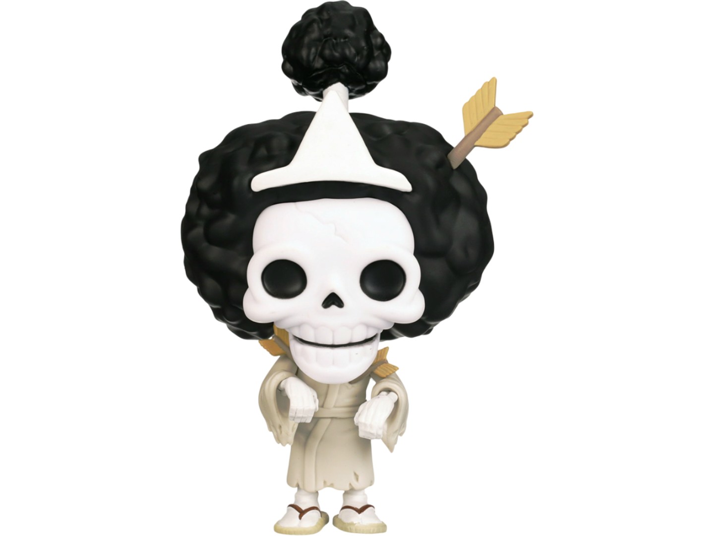 Колекційна фігурка FUNKO POP! серії Великий куш - БРУК (54463) — фото 1