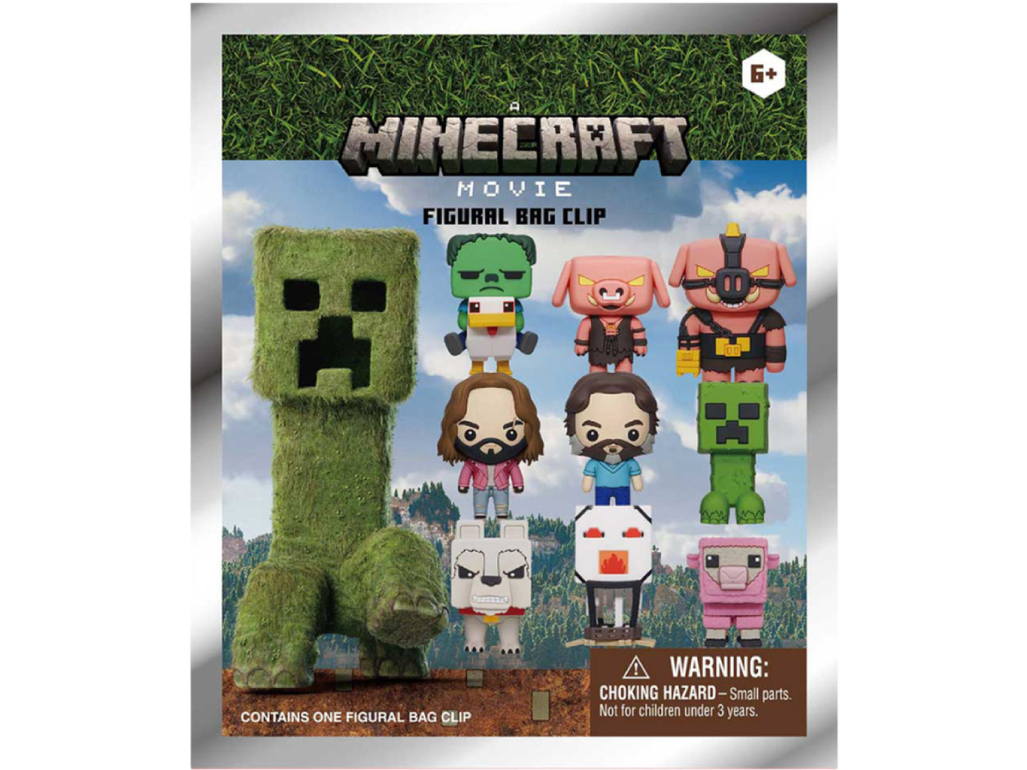 Ігрова фігурка-сюрприз Monogram Minecraft у кіно S1 в асортименті (37035) — фото 1