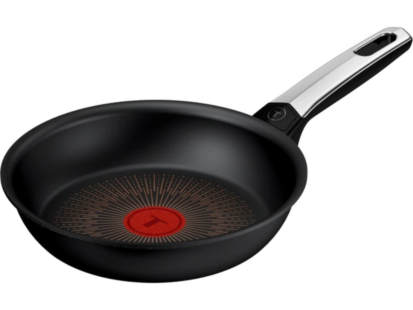 Сковорода універсальна Tefal G3380702 Excellence Fusion 30 см — фото 1