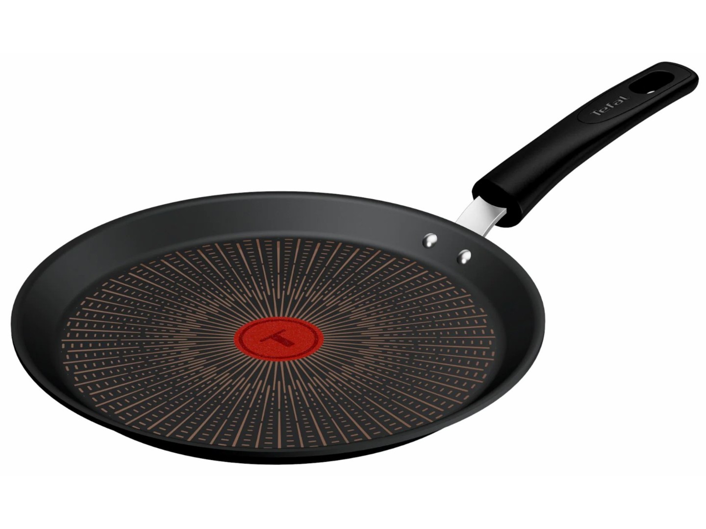 Сковорода для млинців Tefal G3383802 Excellence Fusion 25 см — фото 1