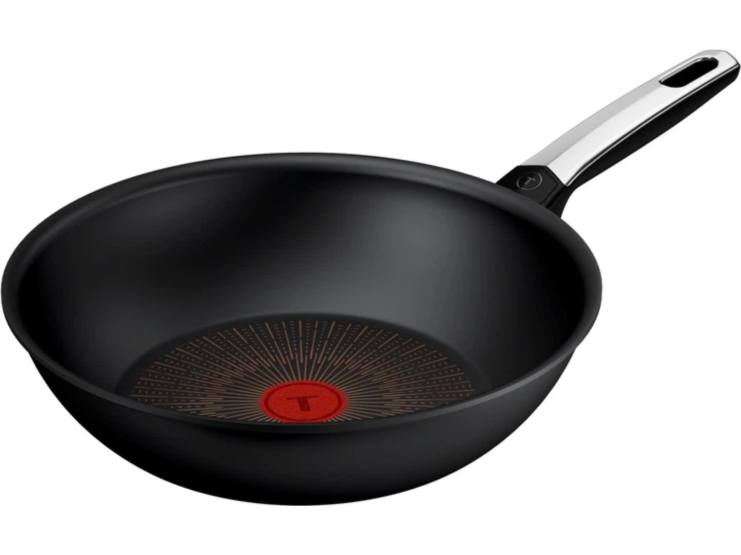 Сковорода ВОК Tefal G3381902 Excellence Fusion 28 см — фото 1