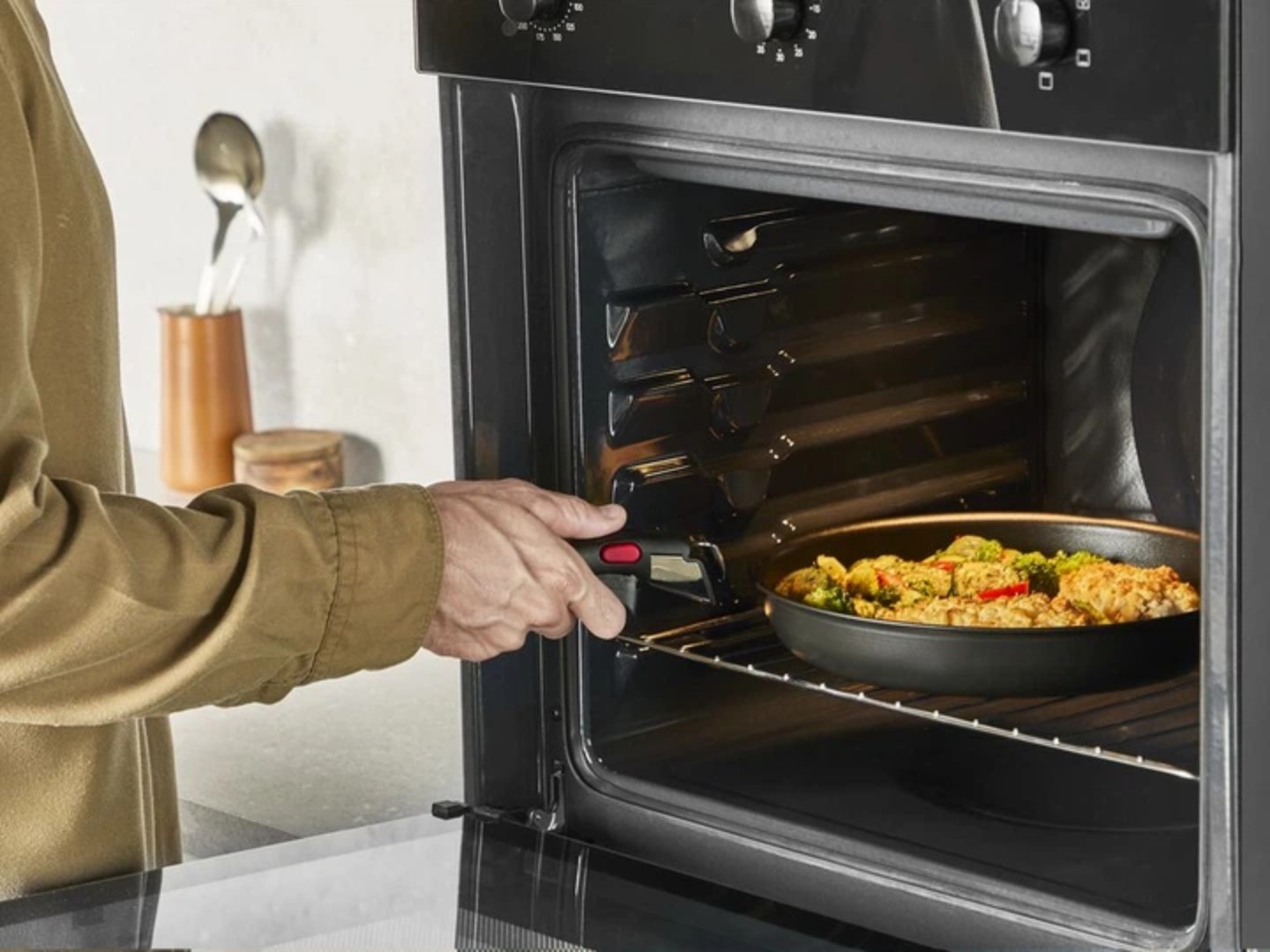 Набір посуду зі знімною ручкою Tefal P0009753 Ingenio Exсellence+ 13 пр — фото 14