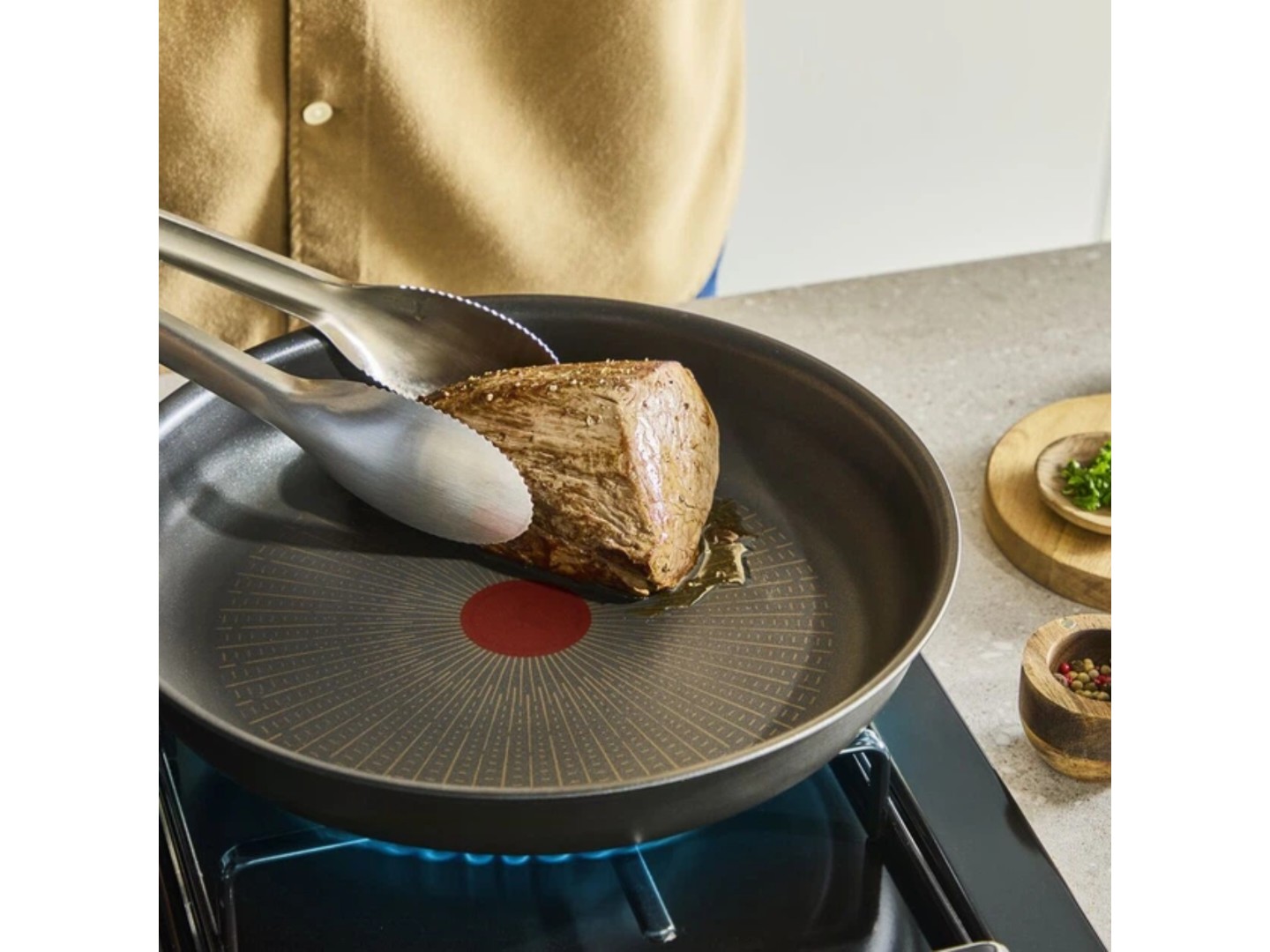 Набір посуду зі знімною ручкою Tefal P0009753 Ingenio Exсellence+ 13 пр — фото 18