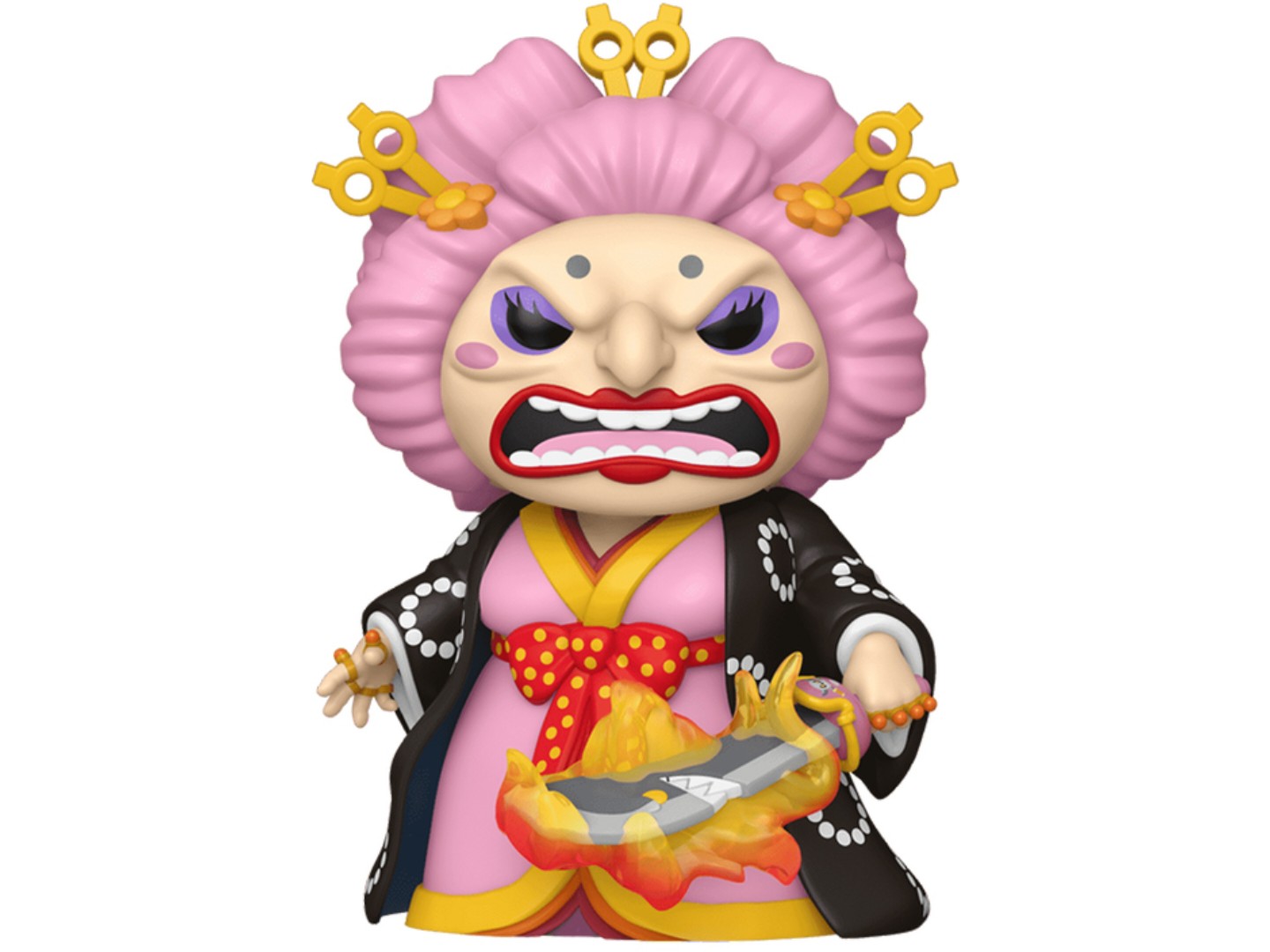 Колекційна фігурка FUNKO POP! серії Великий куш - ВЕЛИКА МАМА В КІМОНО (w/CH) (83806) — фото 1