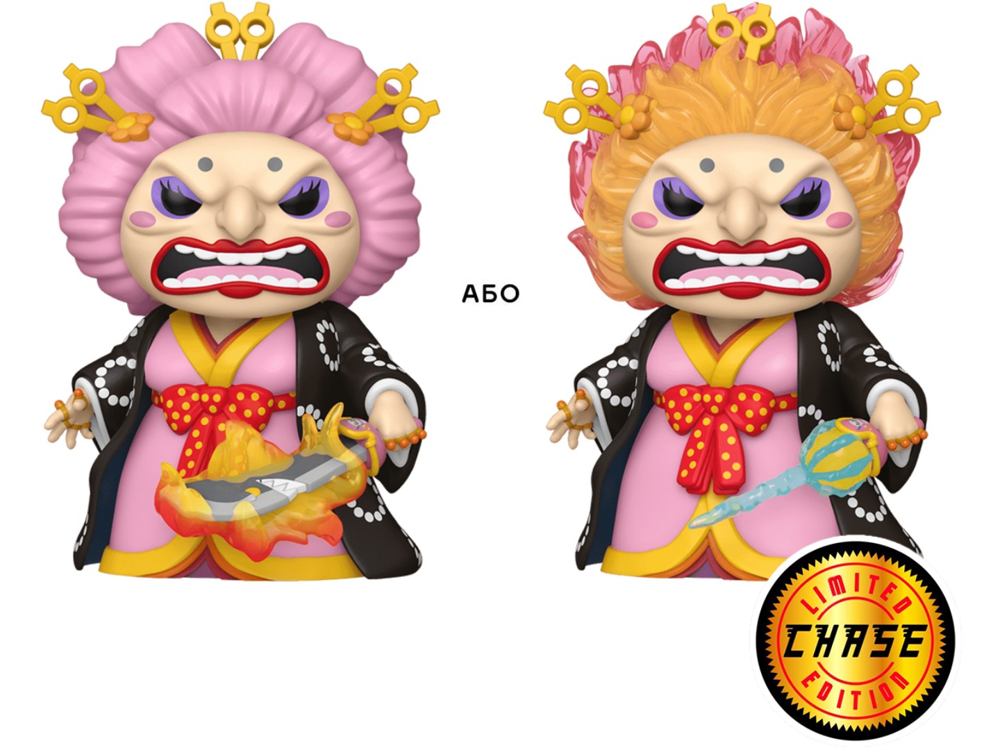 Колекційна фігурка FUNKO POP! серії Великий куш - ВЕЛИКА МАМА В КІМОНО (w/CH) (83806) — фото 2