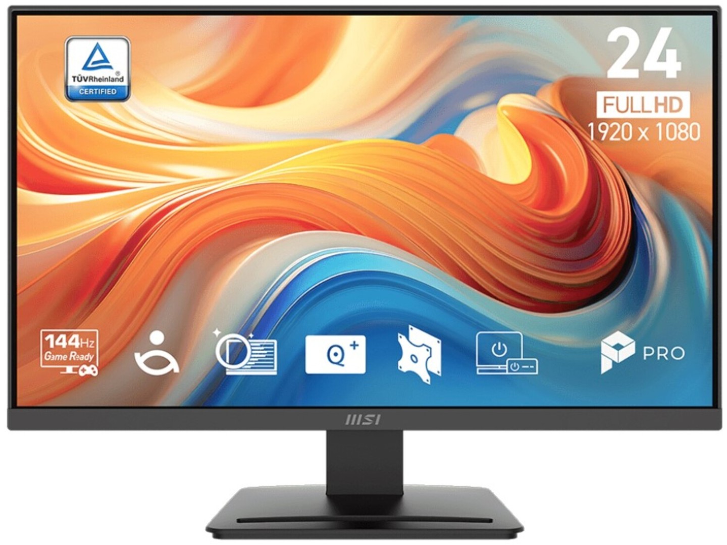 Монітор MSI PRO MP241 E14V