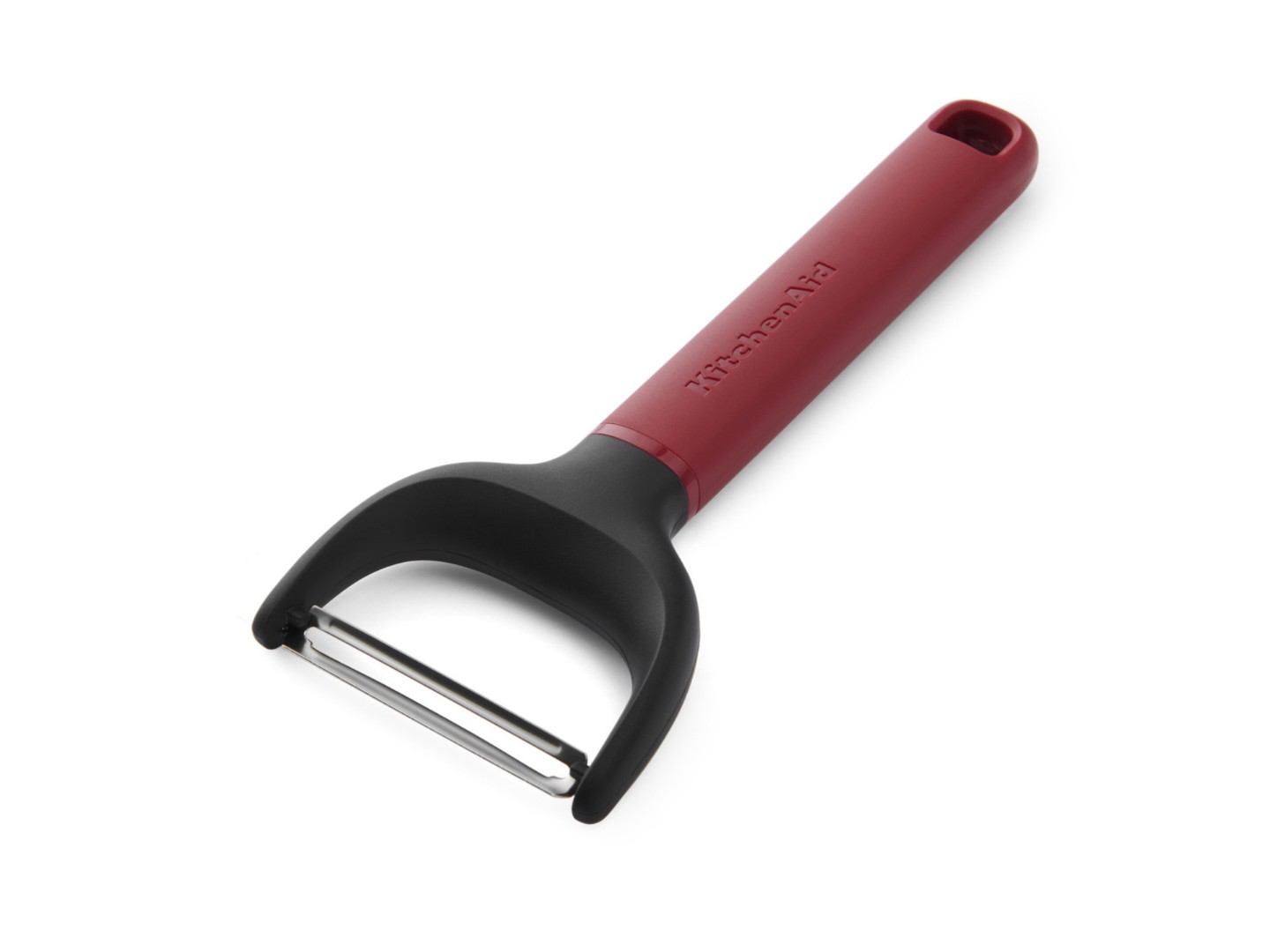 Овочечистка KitchenAid Classic 18 см червоний (KHA145OHEREG)