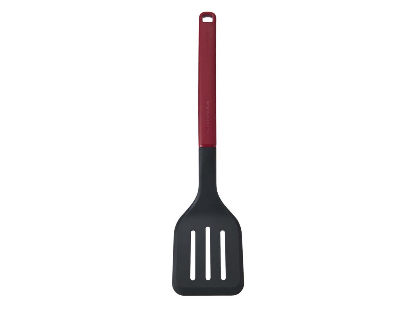 Лопатка кухонна KitchenAid Classic 34 см червоний (KHA002OHEREG)