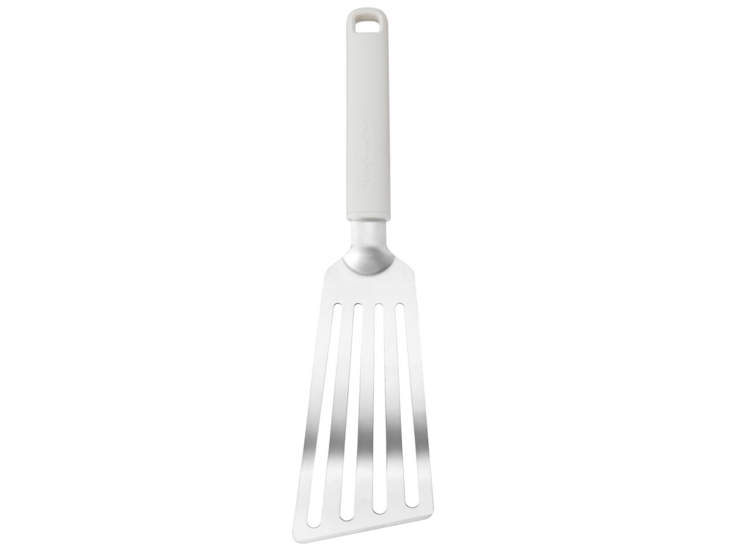 Лопатка кухонна KitchenAid Classic 36 см білий (KHA024OHPNG) — фото 1