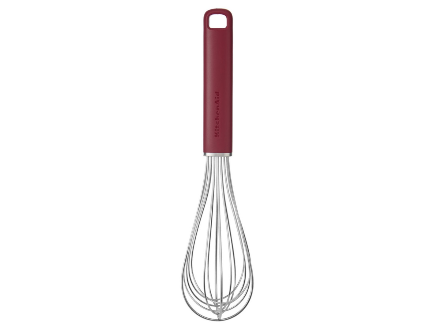 Вінчик KitchenAid Classic 27 см червоний (KHA060OHEREG)