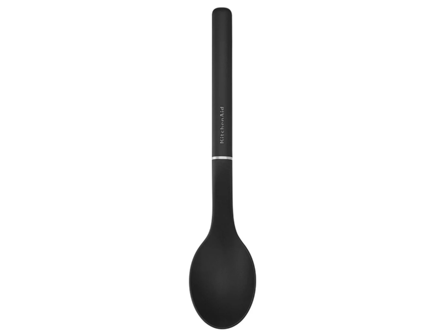 Ложка кухарська KitchenAid Classic 34 см чорний (KHH003OHOBEG)