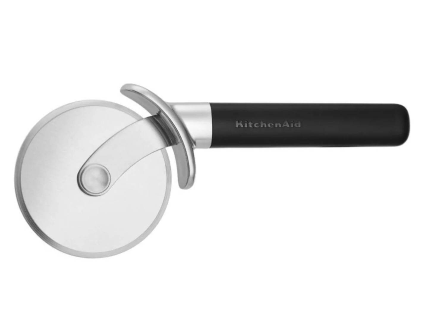 Ніж для піци KitchenAid Classic 24 см чорний (KHH113OHOBEG)