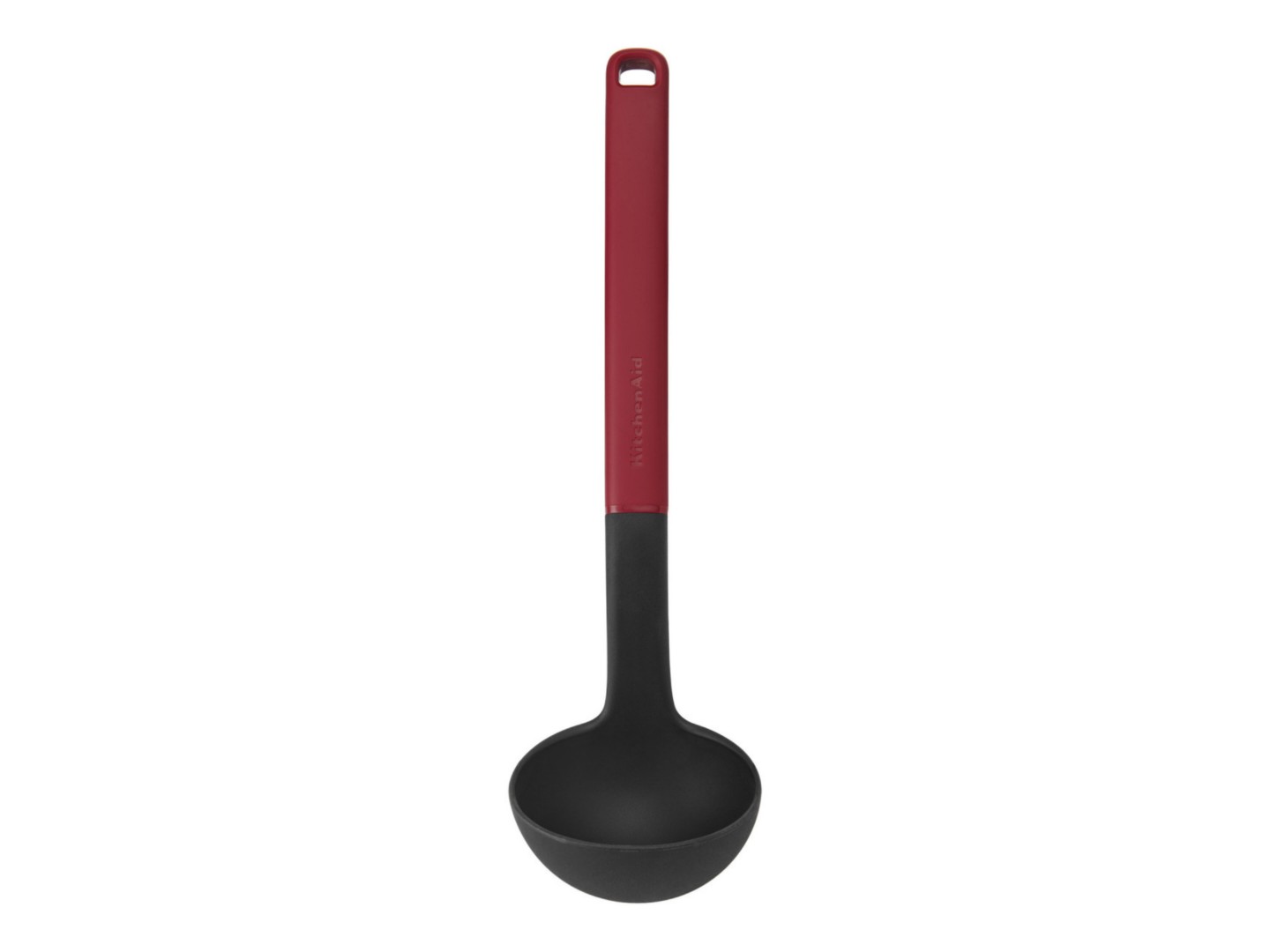 Ополоник KitchenAid Classic 27 см червоний (KHA006OHEREG)