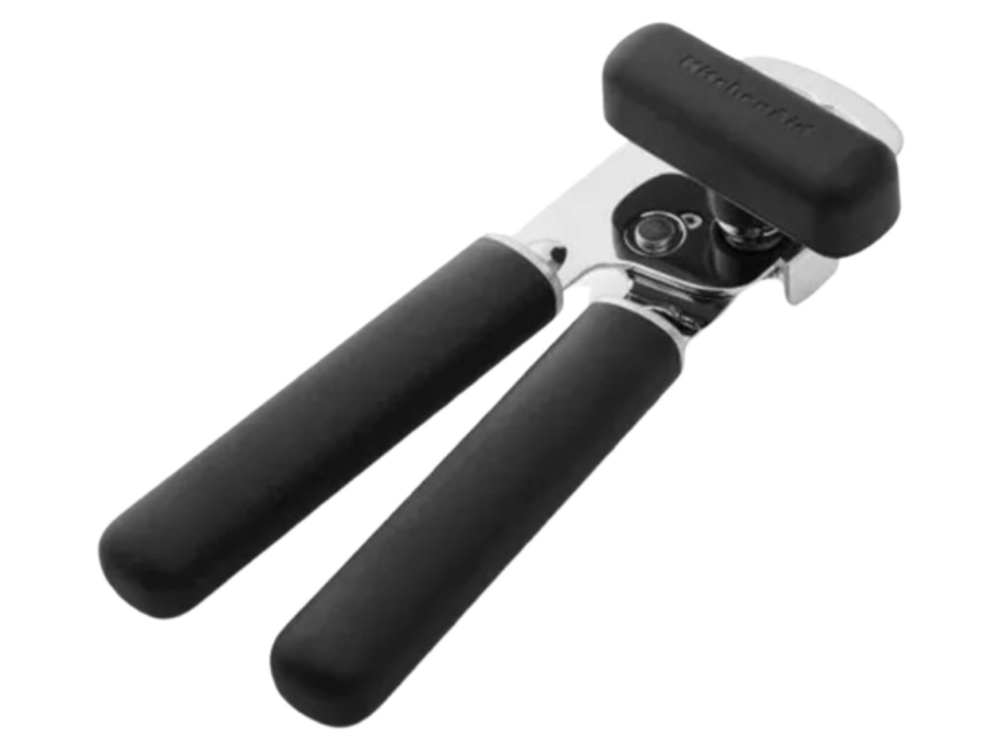 Ніж консервний KitchenAid Classic 20 см чорний (KHH199OHOBEG)