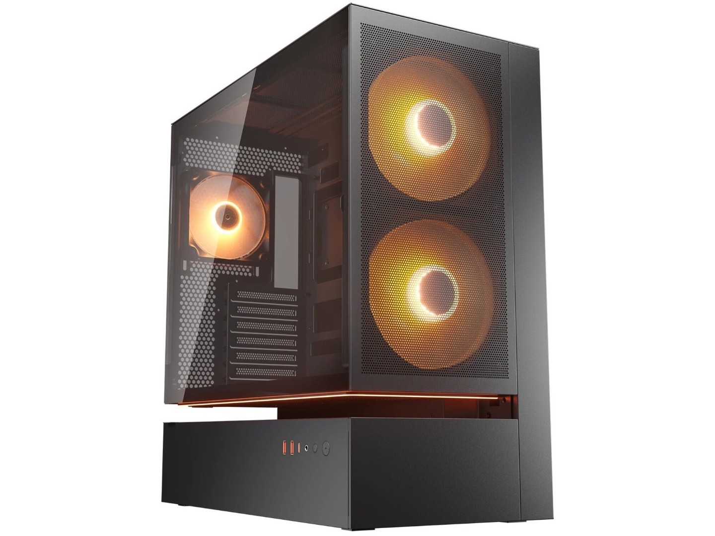 Корпус Cougar CFV235 Mesh Black