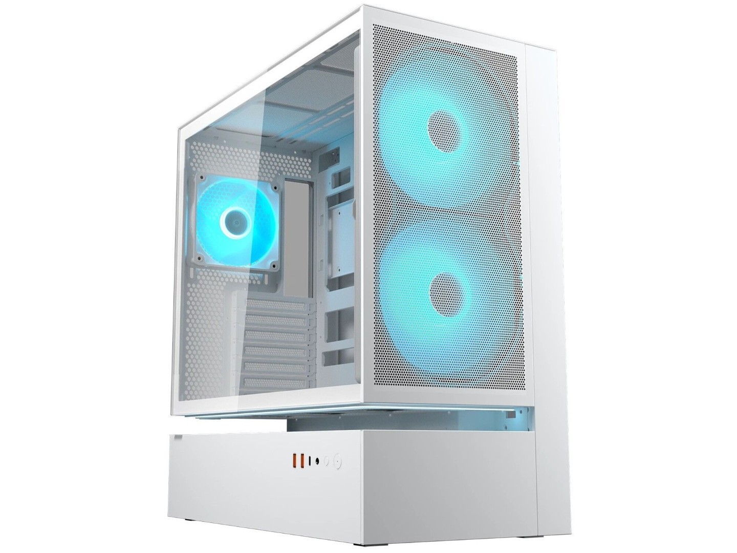 Корпус Cougar CFV235 Mesh White