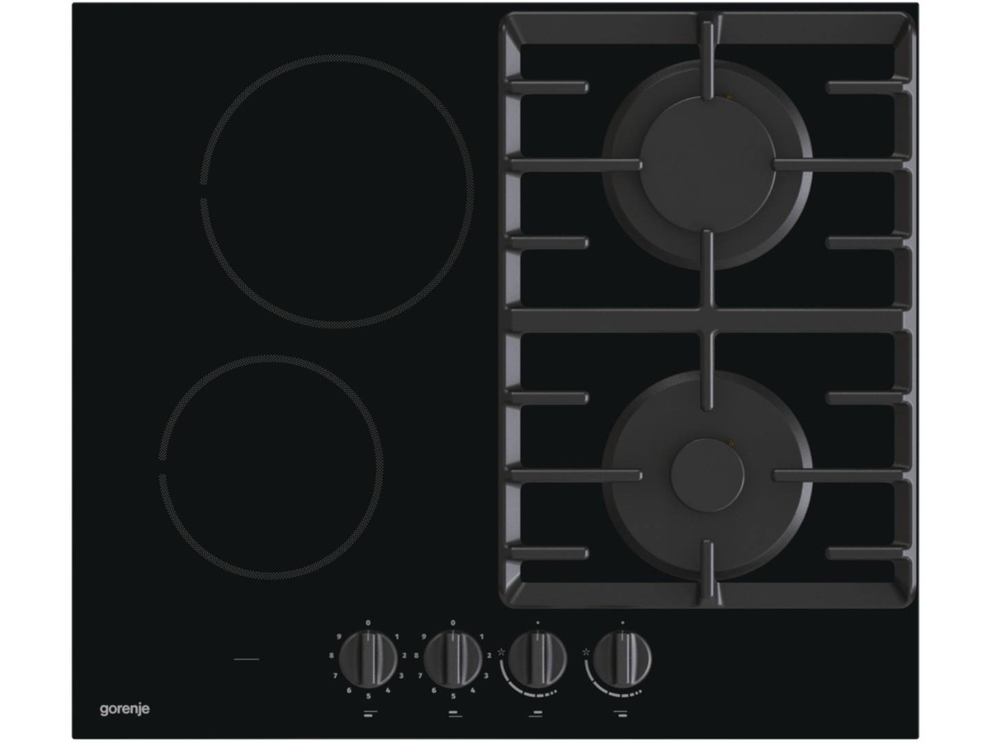 Варильна поверхня комбінована Gorenje GCE 691 BSC
