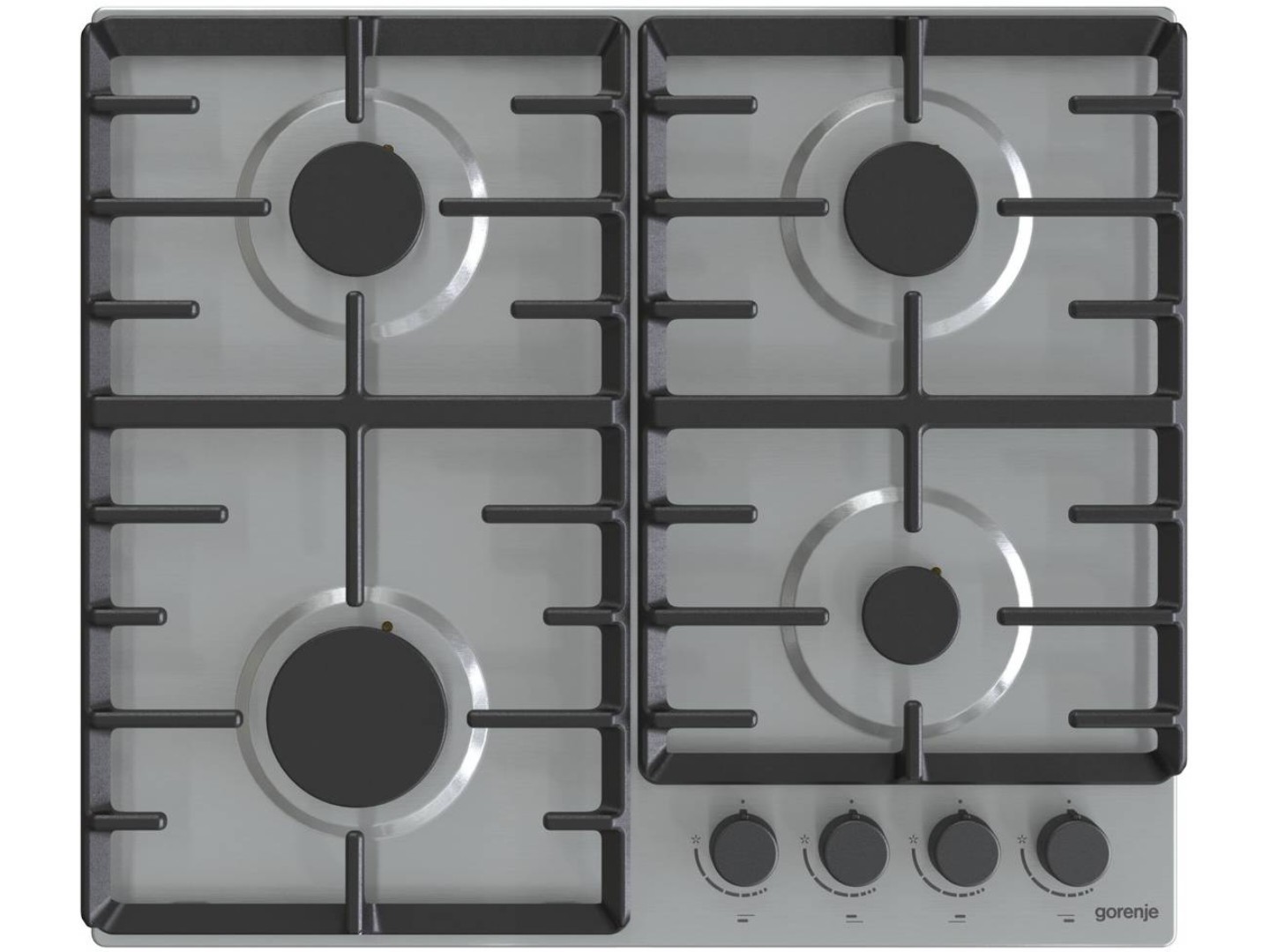 Варильна поверхня газова Gorenje G642ABX
