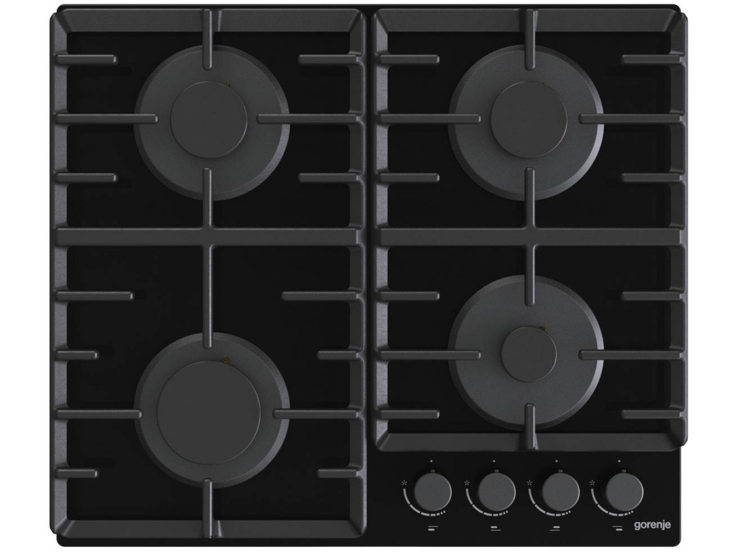 Варильна поверхня газова Gorenje GT642AB