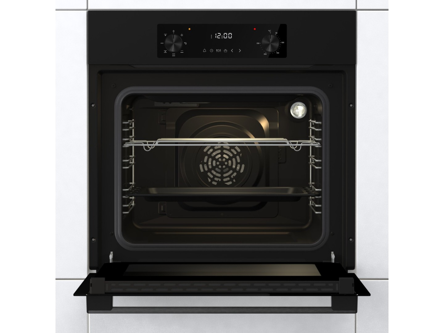 Духова шафа Gorenje BO6735E05B — фото 6