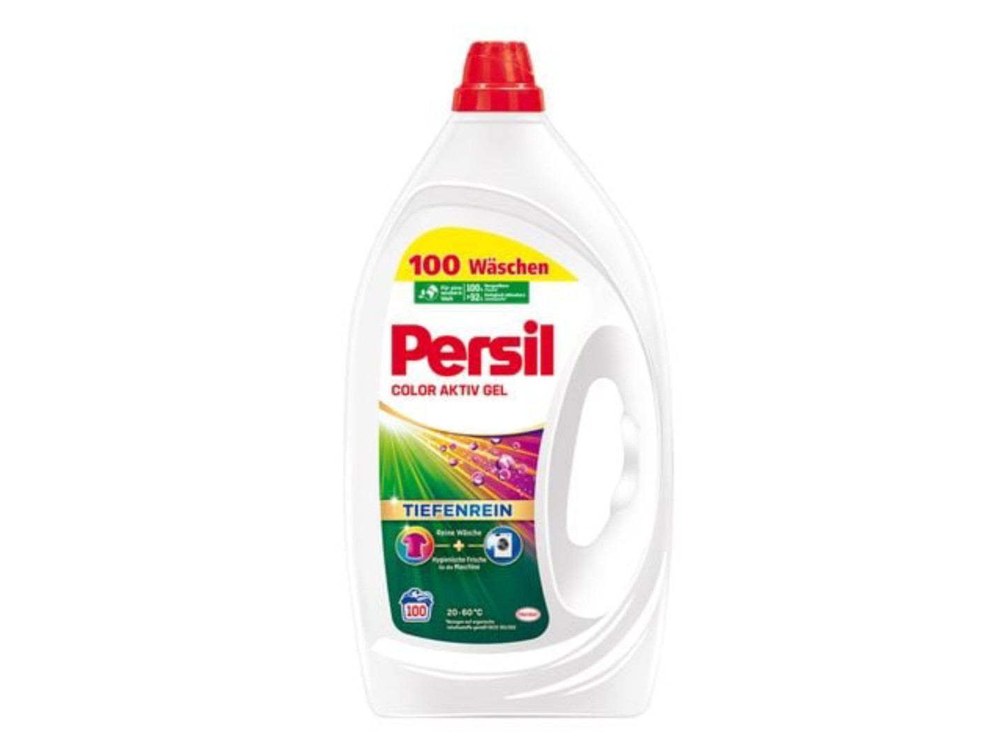 Гель для прання Persil Color Activ Gel Tiefenrein, 4.5 л