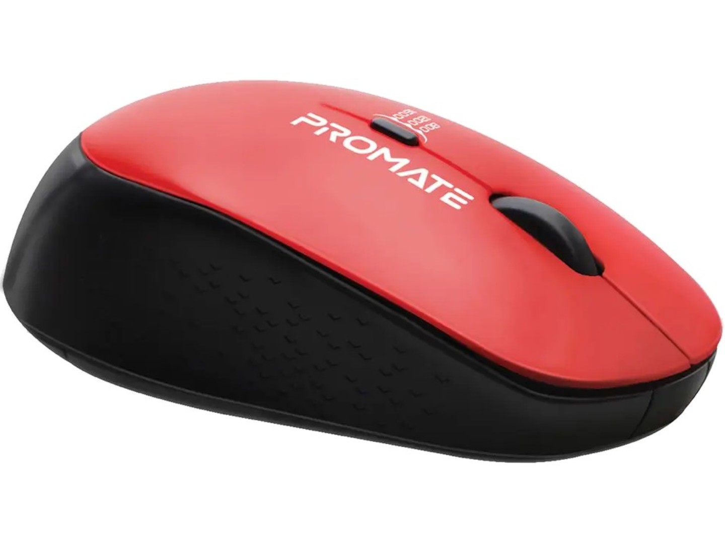 Миша бездротова Promate Tracker Red
