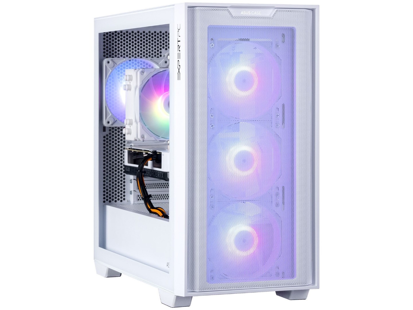 Системний блок Expert PC Play Ryzen 5 8400F / RTX 5060 / DDR5 16Gb / SSD 500Gb (A8400F.16.S5.5060.A6459)