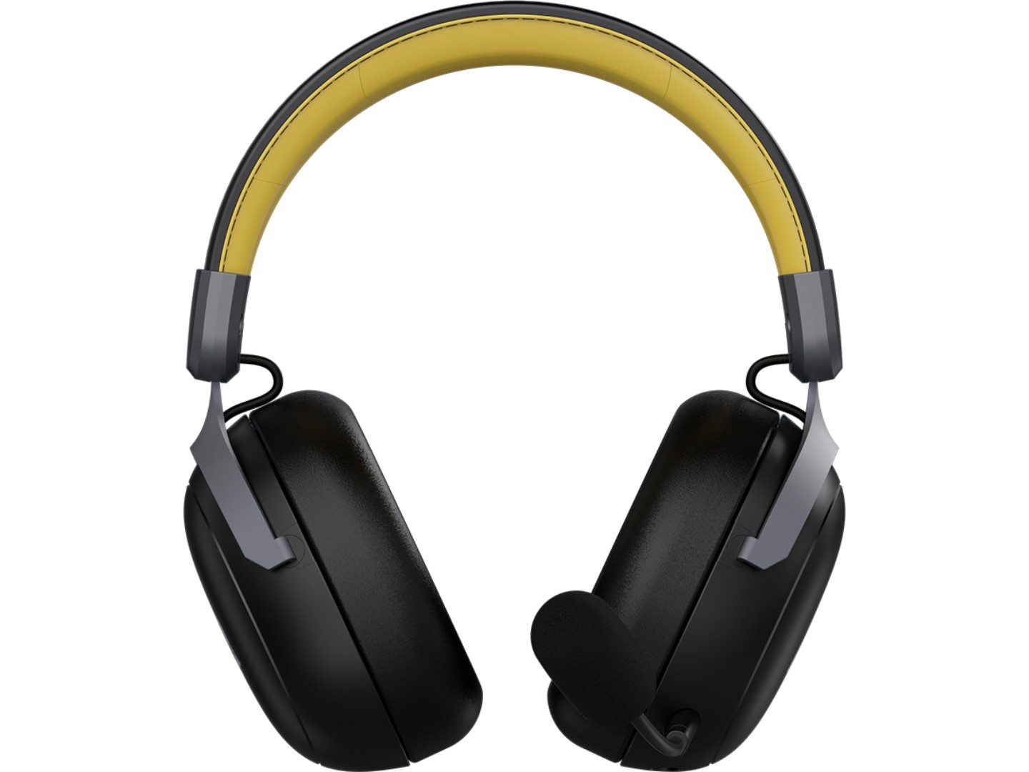 Гарнітура бездротова ігрова Ajazz AHM08 MAX 3-Mode Black (AHM08-MAX-BGY) — фото 15