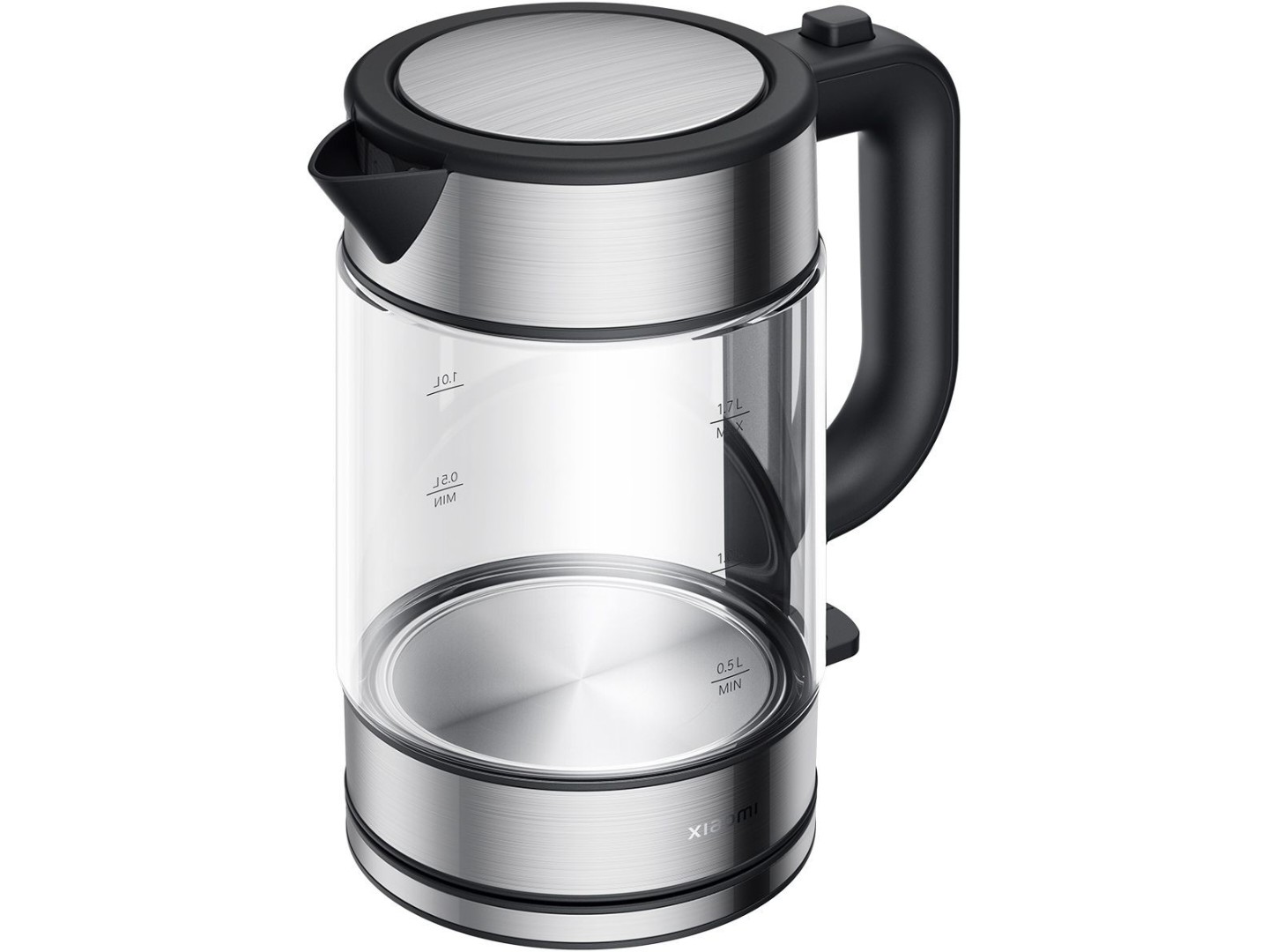 Електричний чайник Xiaomi Electric Glass Kettle
