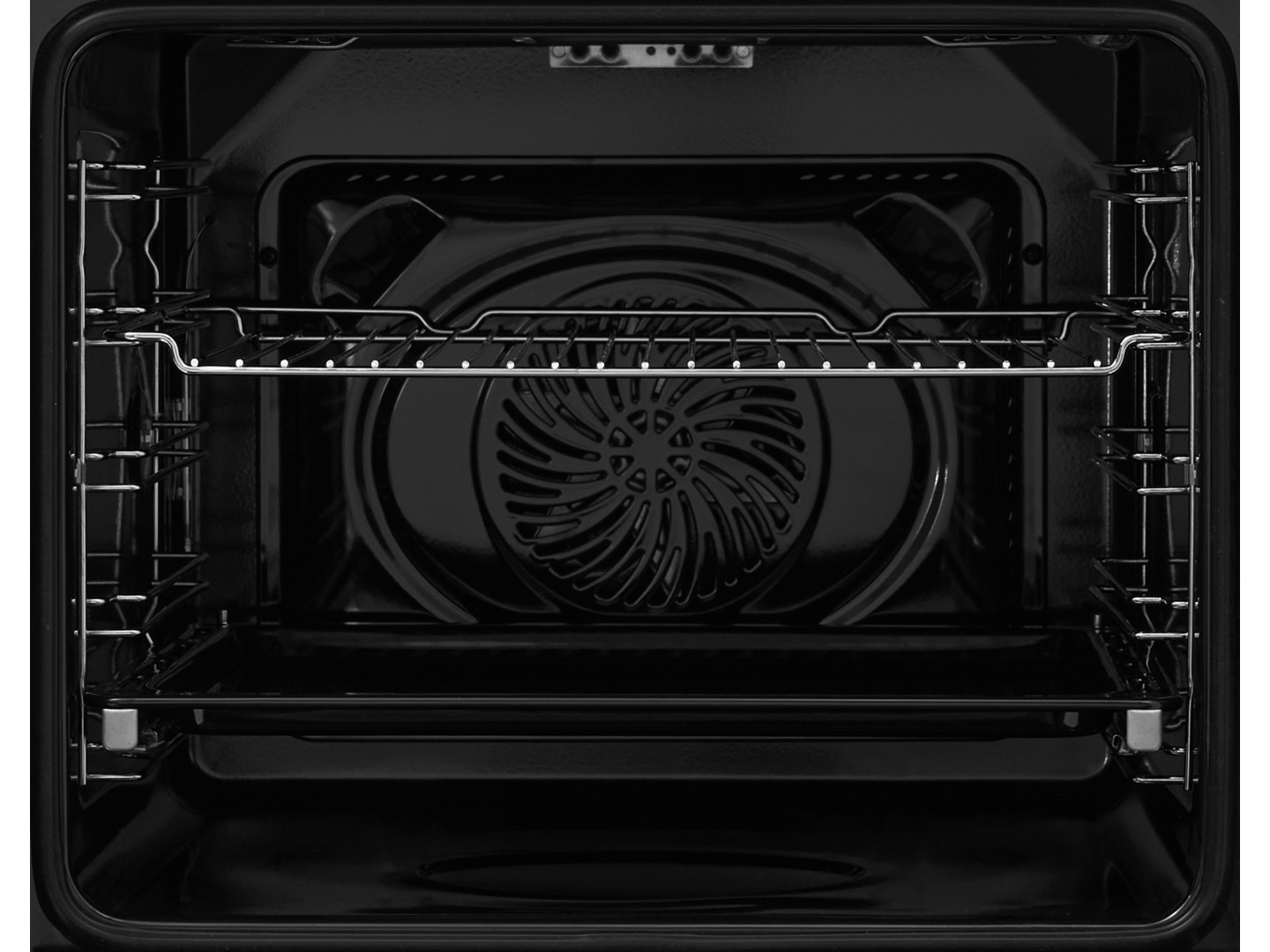 Комплект техніки Interline Духова шафа + Варильна поверхня Interline OEG 781 ETR BA Nano Matte + HGG 760 FGT BA Nano Matte — фото 5