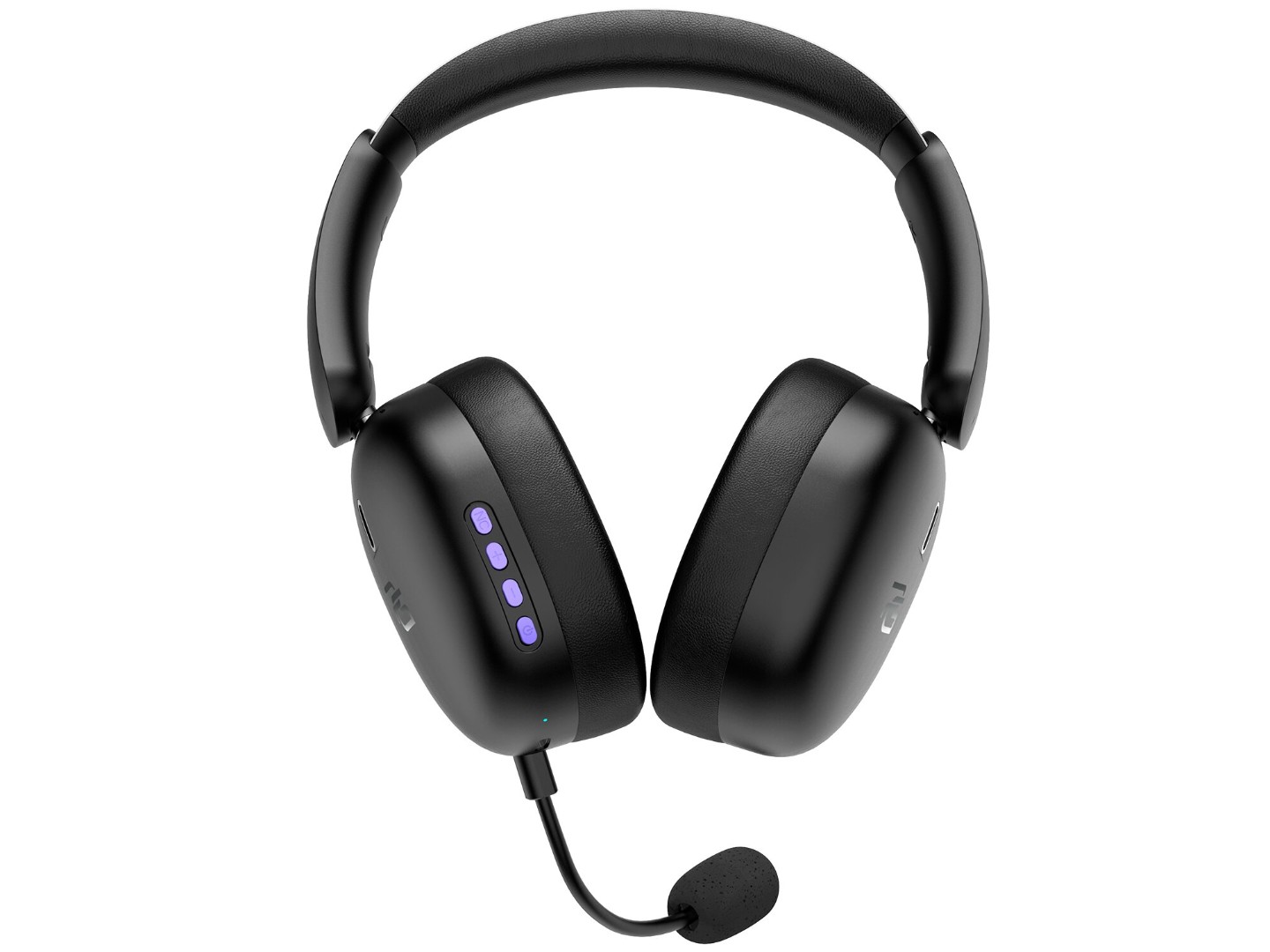 Гарнітура бездротова ігрова Proove Gaming Zephyr APP black/purple (WHZP00022001) — фото 3