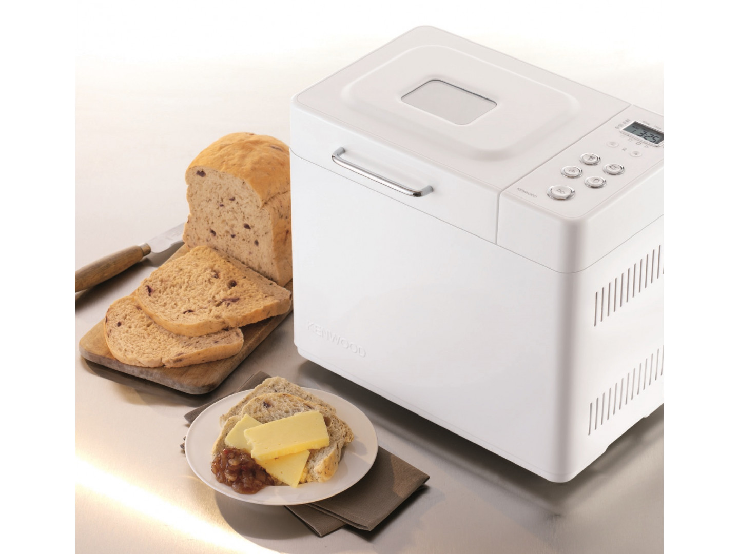 Хлебопечка для теста. Kenwood bm250. Хлебопечка Kenwood вм250. Хлебопечь Kitfort кт-304