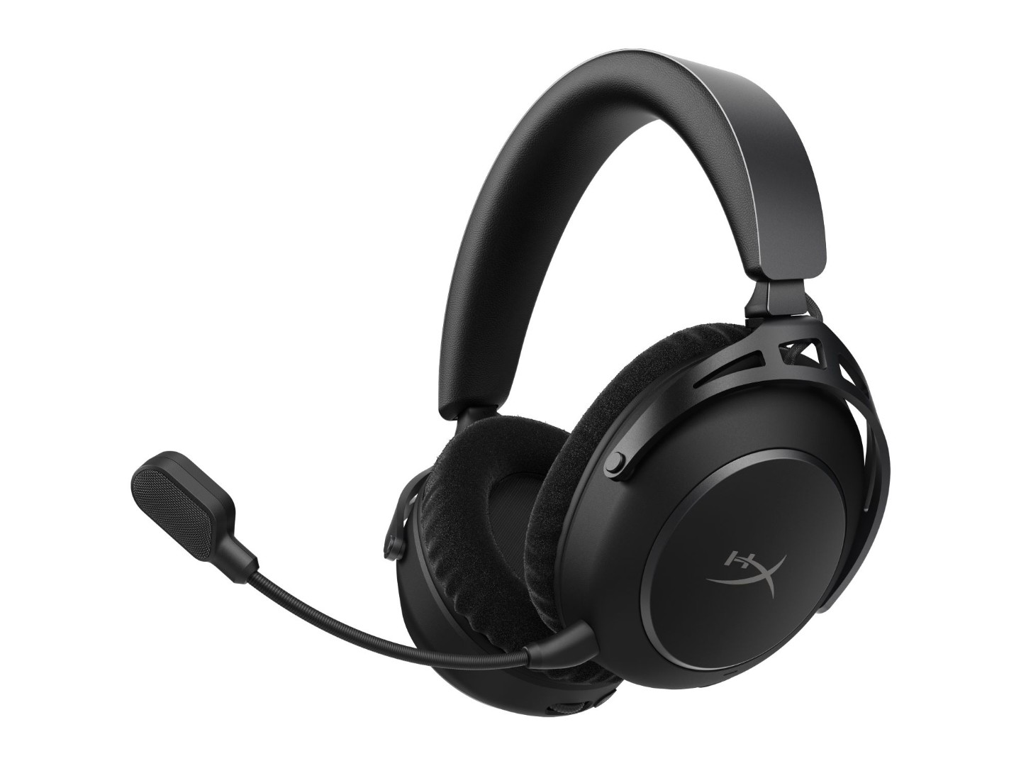 Гарнітура бездротова ігрова HyperX Cloud Alpha 2 Wireless Black (AJ5C7AA) — фото 12