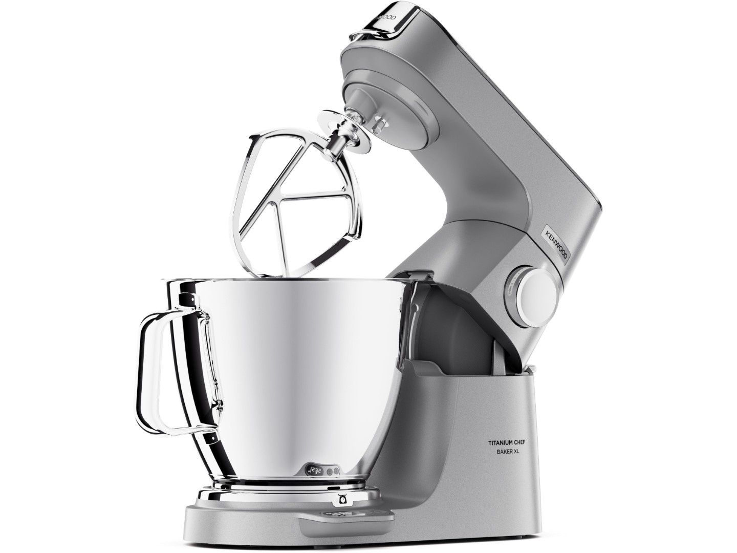 Кухонна машина Kenwood KVL85.704SI — фото 17